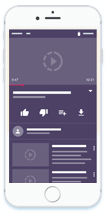 Mobile Video Blockframe